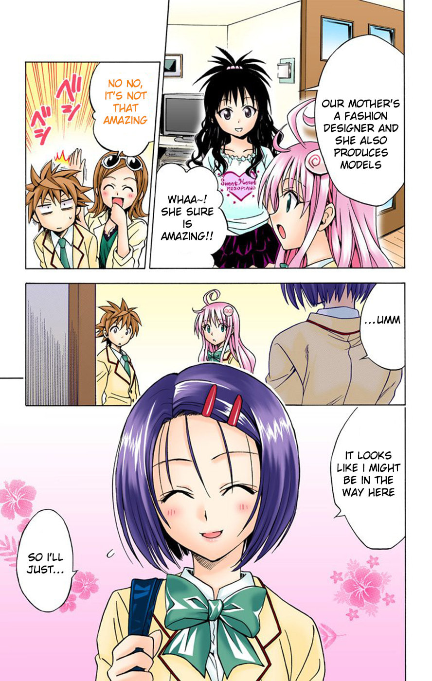 Troublesome, Isn't It? page 10