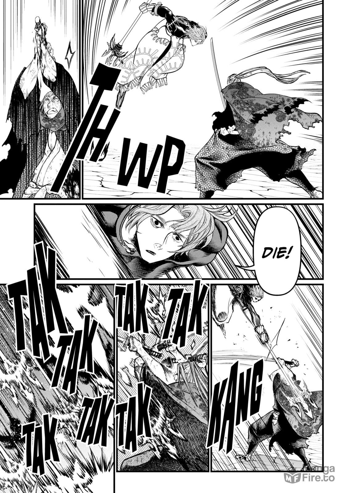 The Truth About Ganryu Island page 8