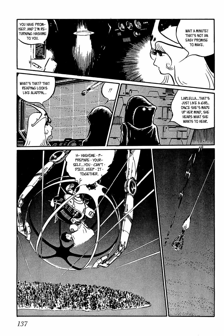 Queen Millennia – Chapter 28 page 16