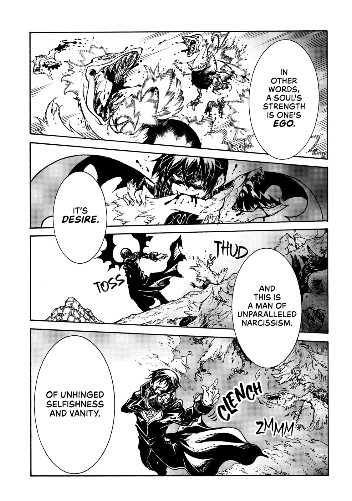 Oversummoned, Overpowered, and Over It! – Chapter 7 page 28