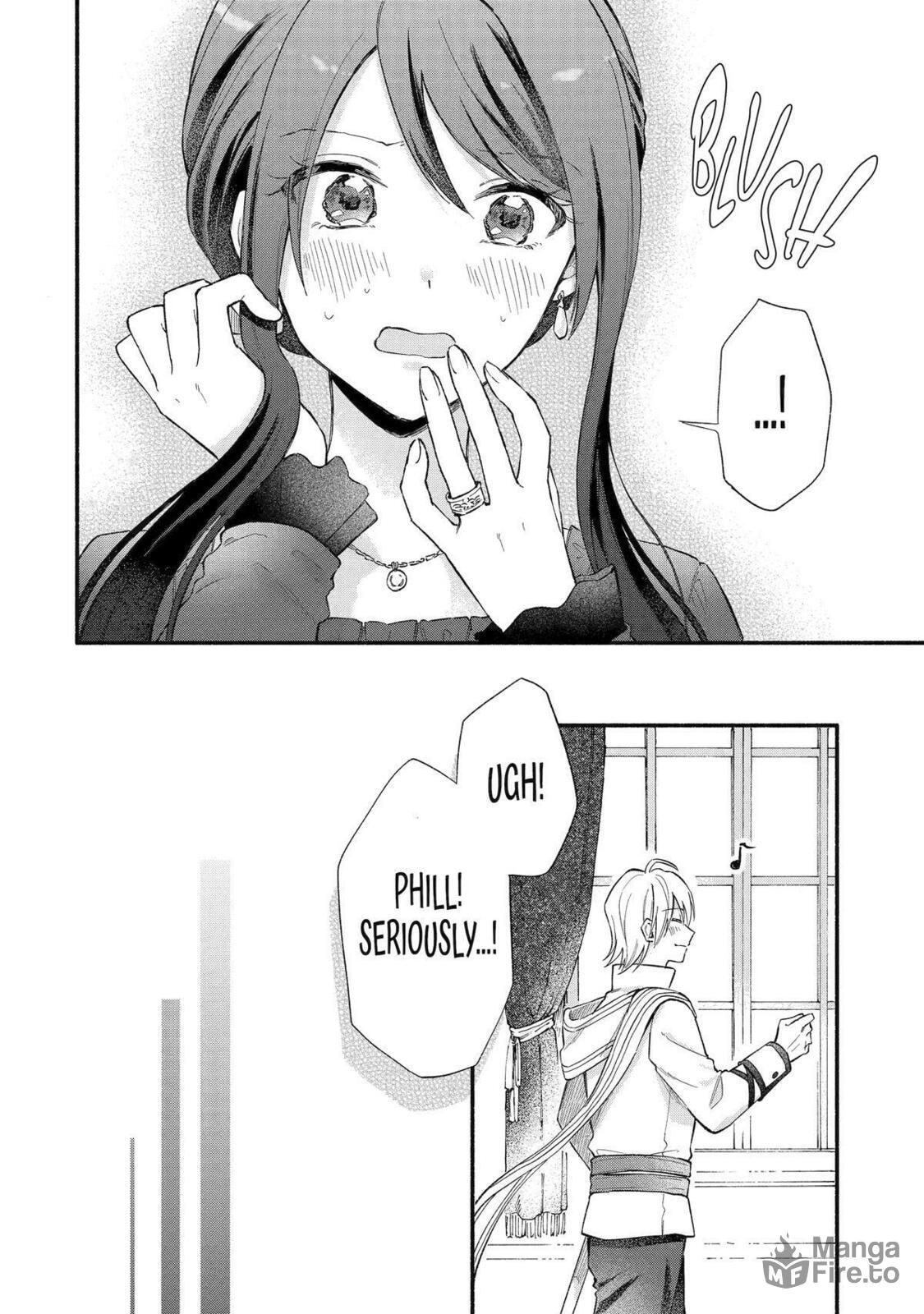 The Secret of my Brother’s Friend – Chapter 14 page 17