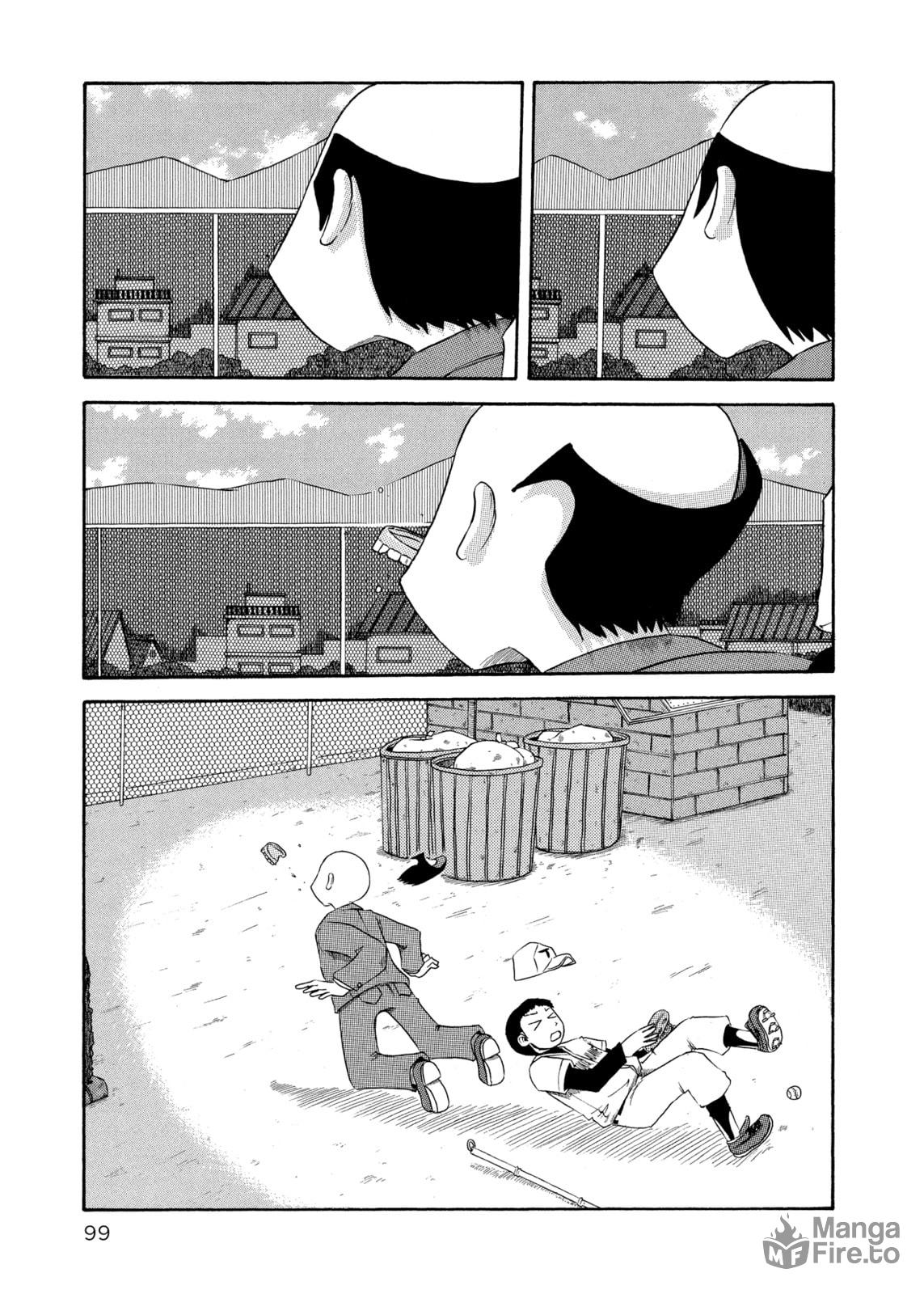 Nichijou – Chapter 66 page 2