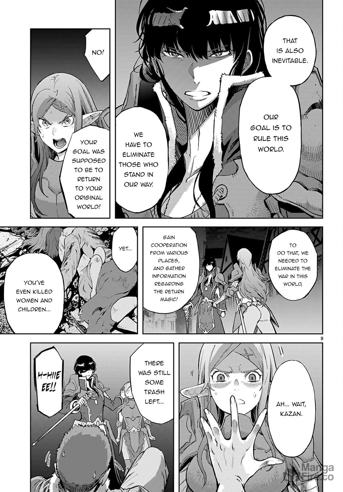 Karma and Fate page 9