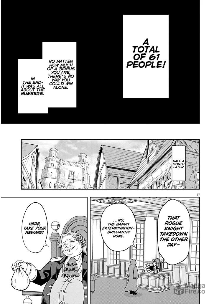 An Army of 61 People page 17