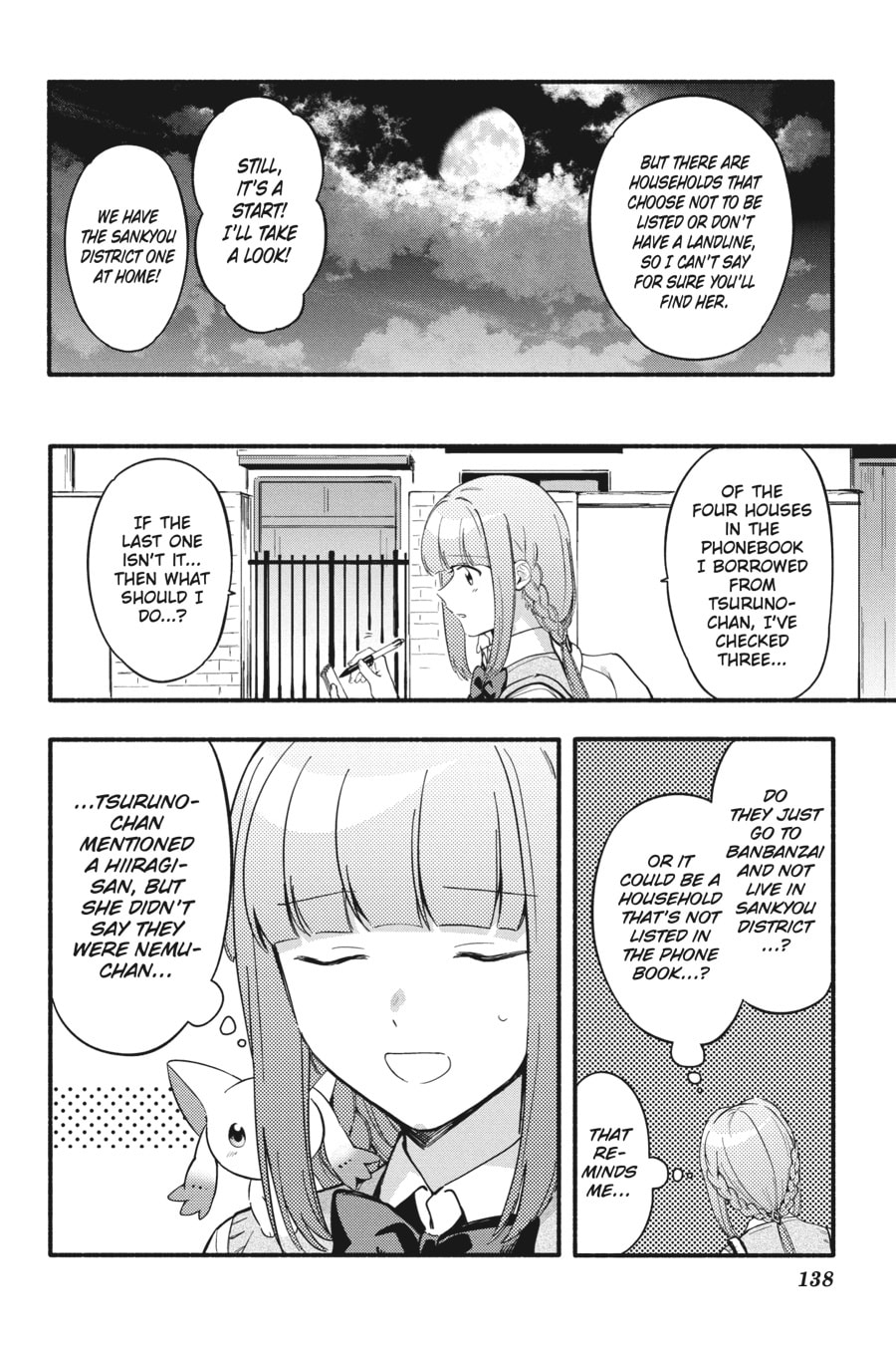 Magia Record: Puella Magi Madoka Magica Side Story – Chapter 18 page 3