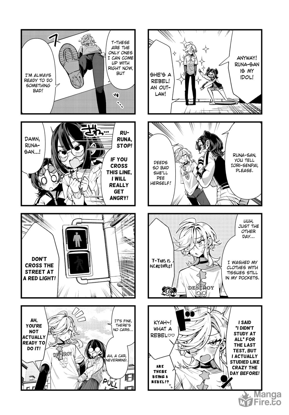 Project Yuriforming! – Chapter 5 page 5