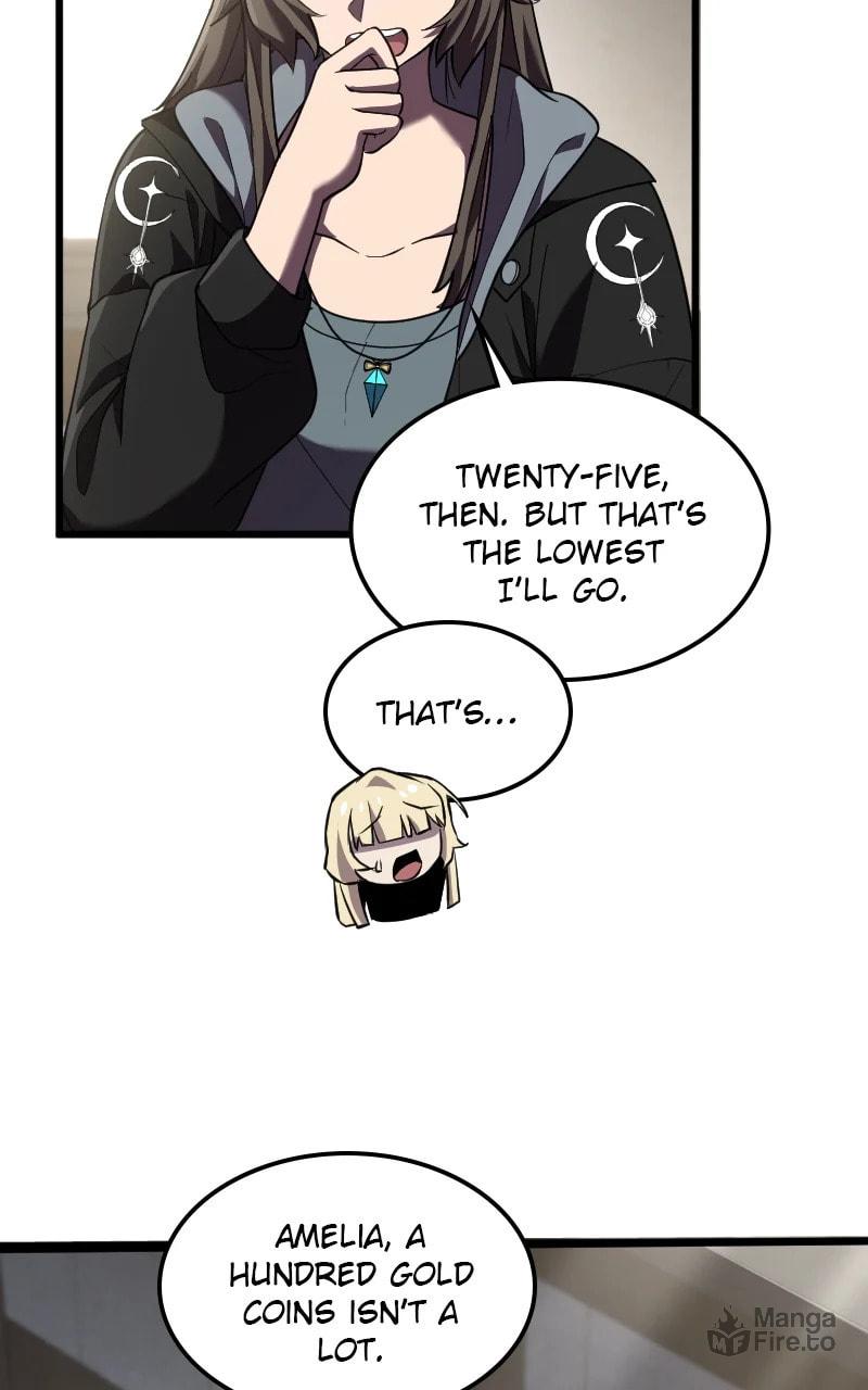 Amelia the Level Zero Hero – Chapter 6 page 86