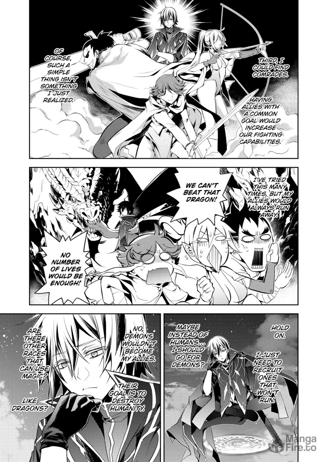 The Strongest Sage Searches for Companions page 9