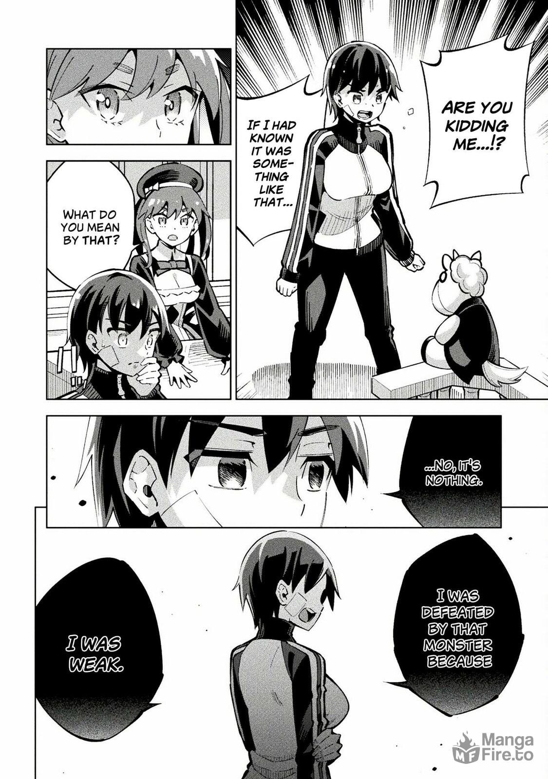 Magical Girl's Defeat Trial – Chapter 3 page 9