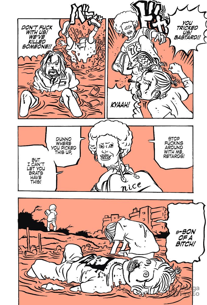 Comic? Kaneko Atsushi Extra Works – Chapter 12 page 19