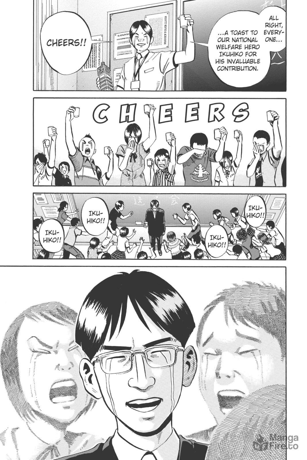 Ikigami: The Ultimate Limit – Chapter 29 page 8