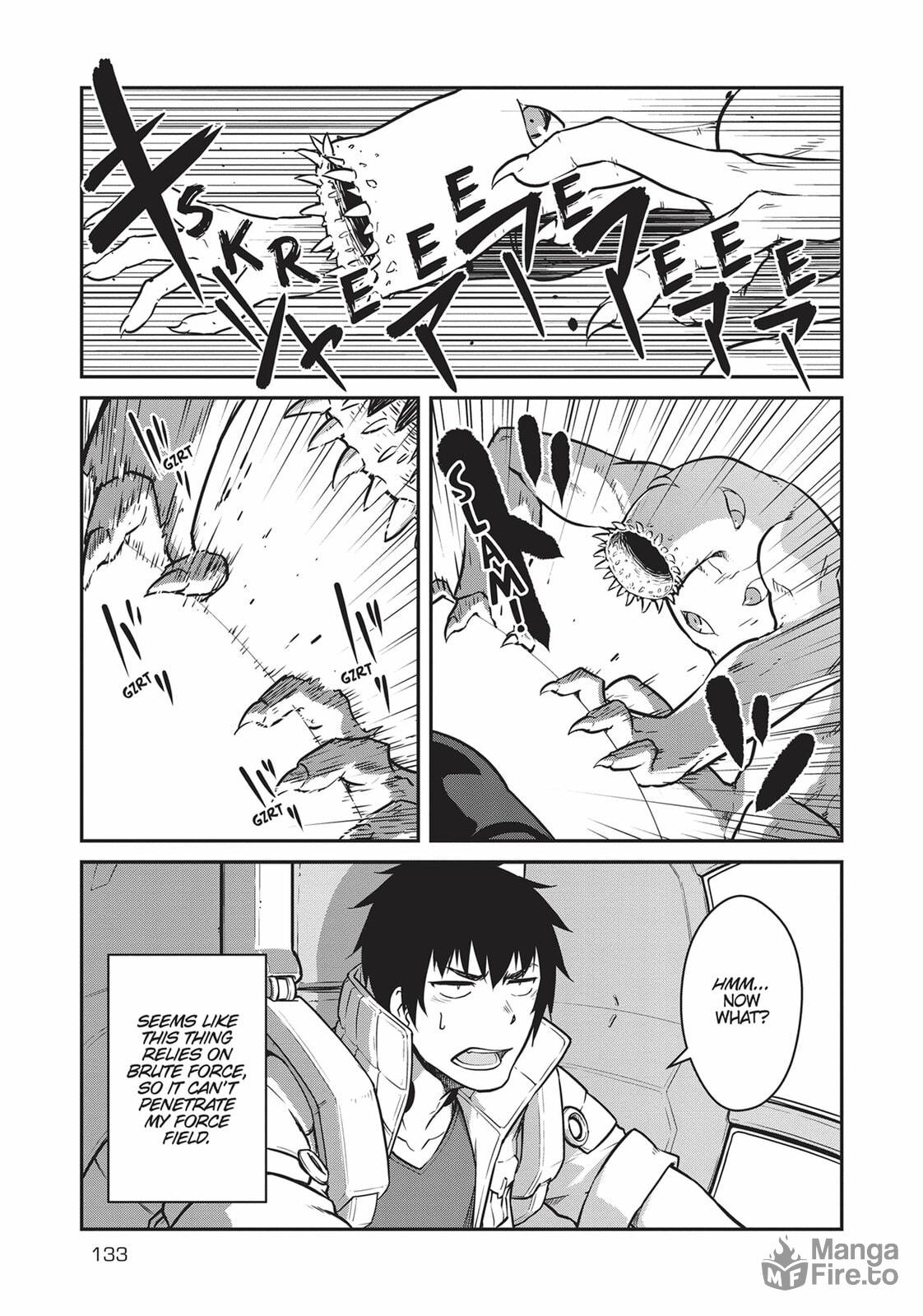 Reborn as a Space Mercenary: I Woke Up Piloting the Strongest Starship! – Chapter 20 page 2