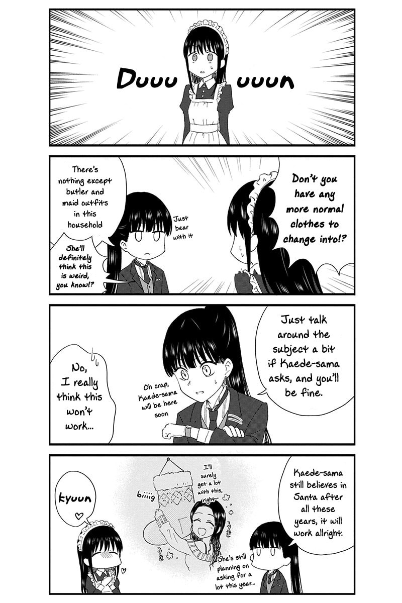 Disgusting Otaku Is Being Threatened? (Part 2) page 6