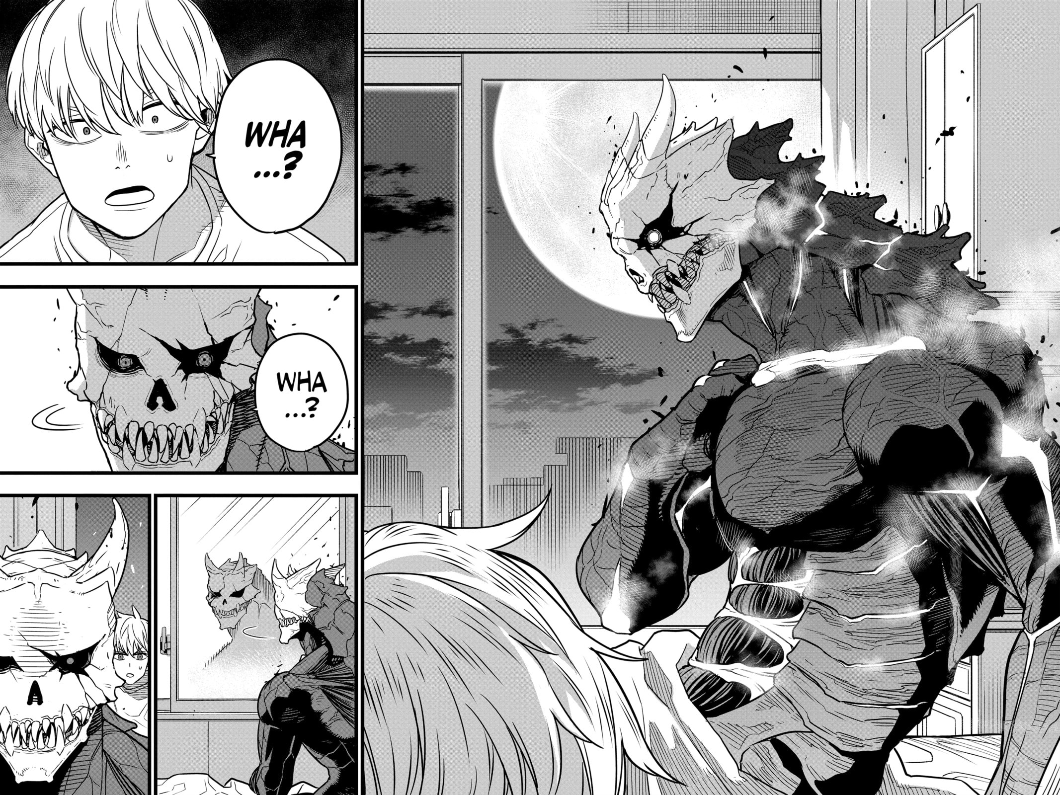 Monster #8 – Chapter 1 page 50