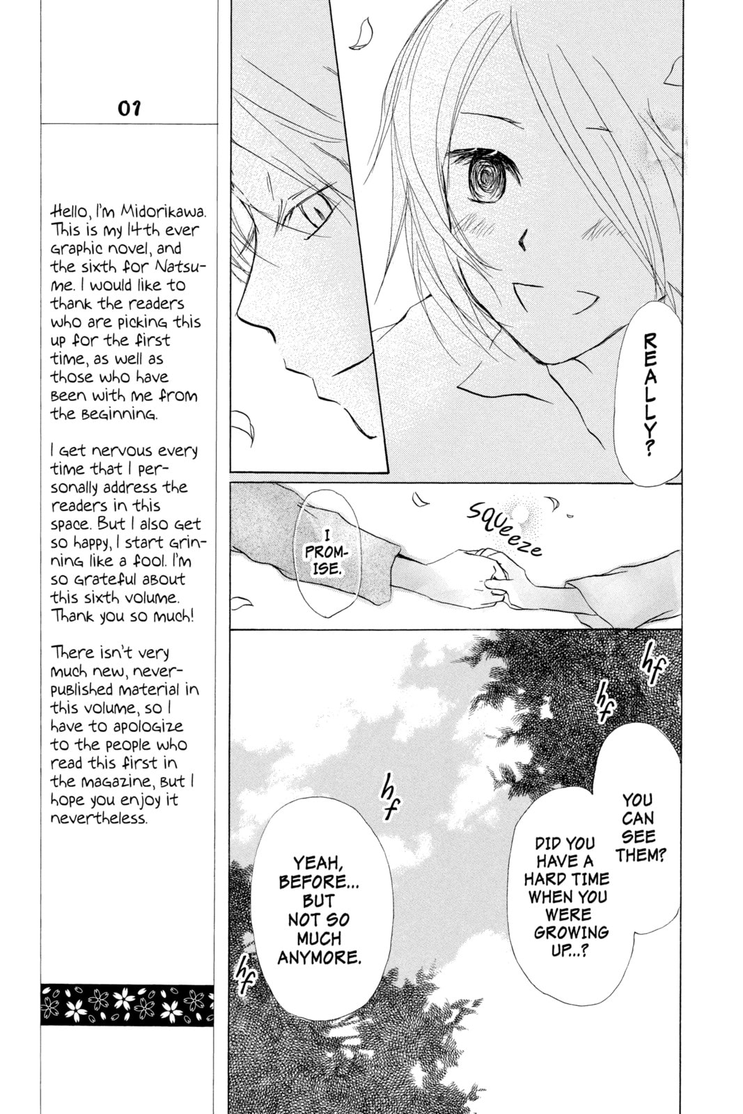 Natsume's Book of Friends – Chapter 20 page 28