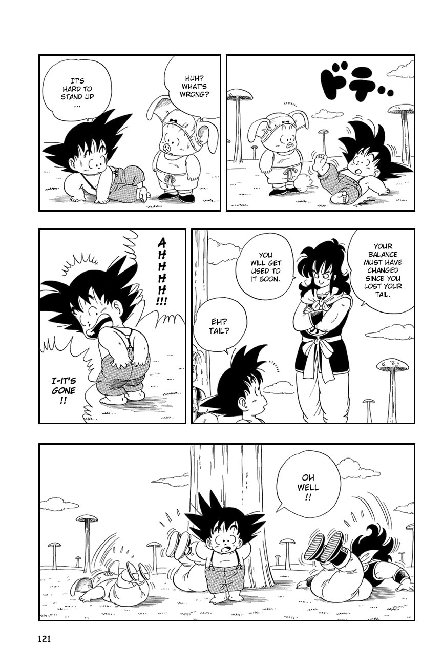 The Dragon Team Parts Ways page 3