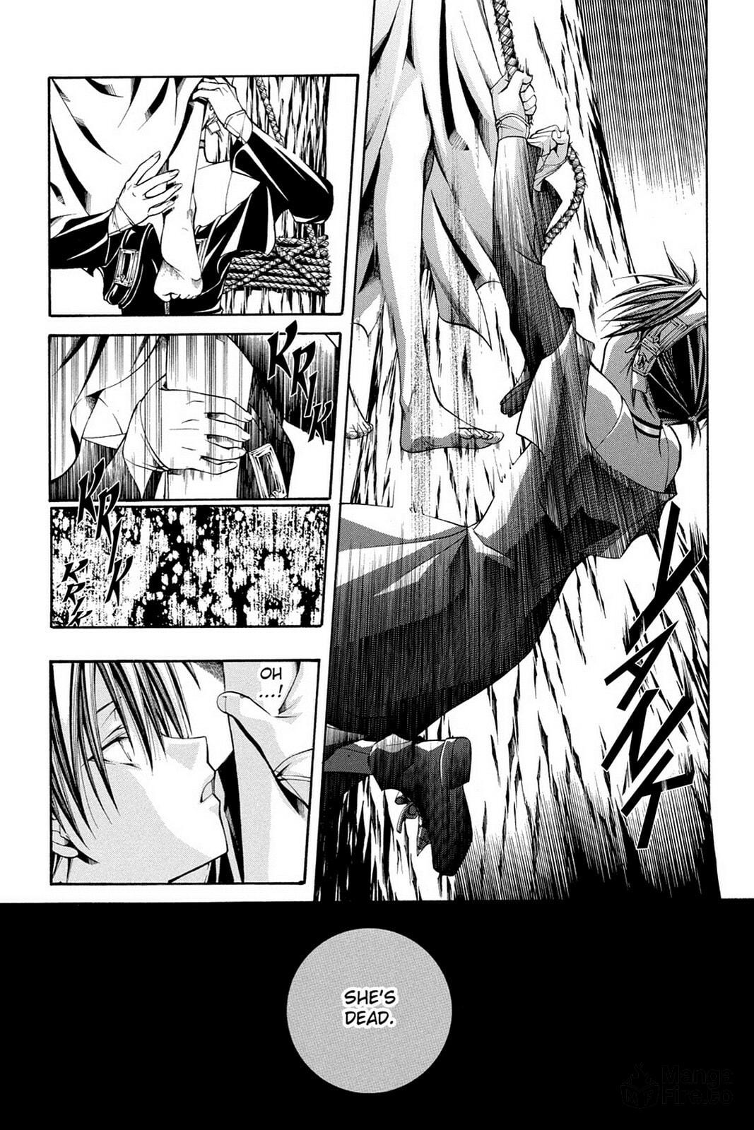 Nightmare Inspector: Yumekui Kenbun – Chapter 48 page 14