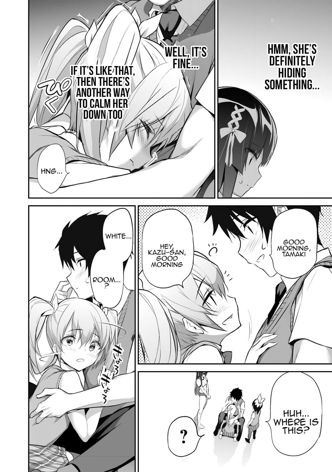 Boku wa Isekai de Fuyo Mahou to Shoukan Mahou wo Tenbin ni Kakeru – Chapter 11 page 15