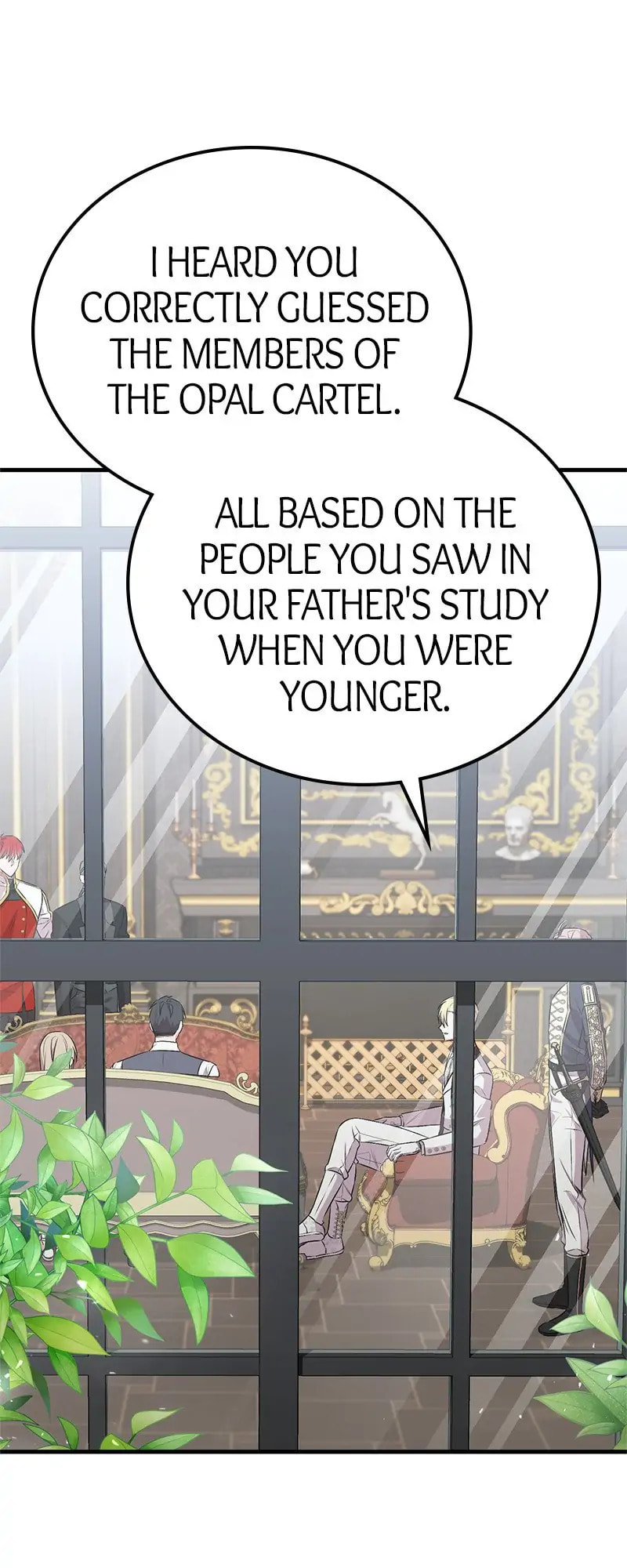Amelia's Opalescent Marriage – Chapter 23 page 13