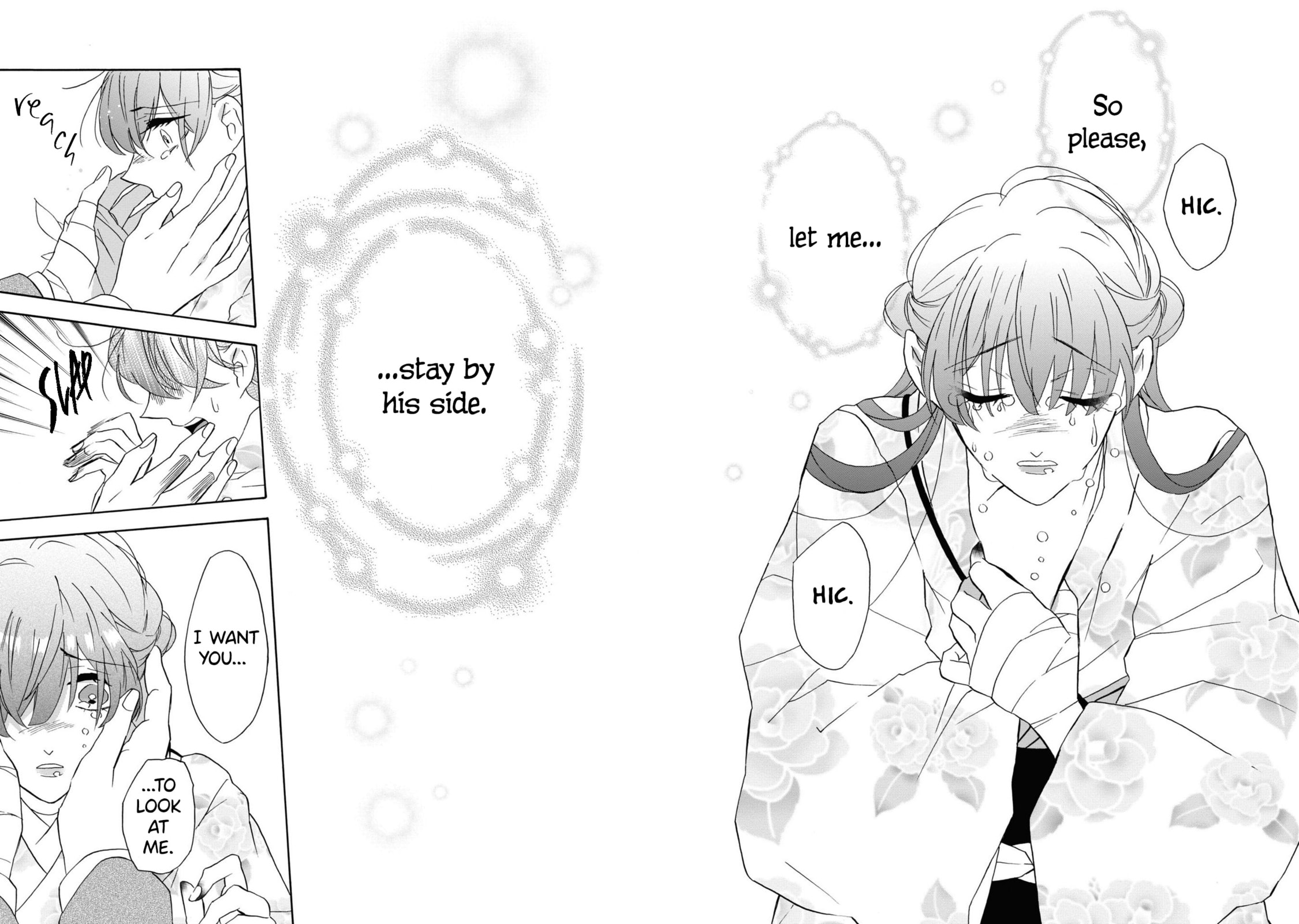 I'm Home, My Love page 15