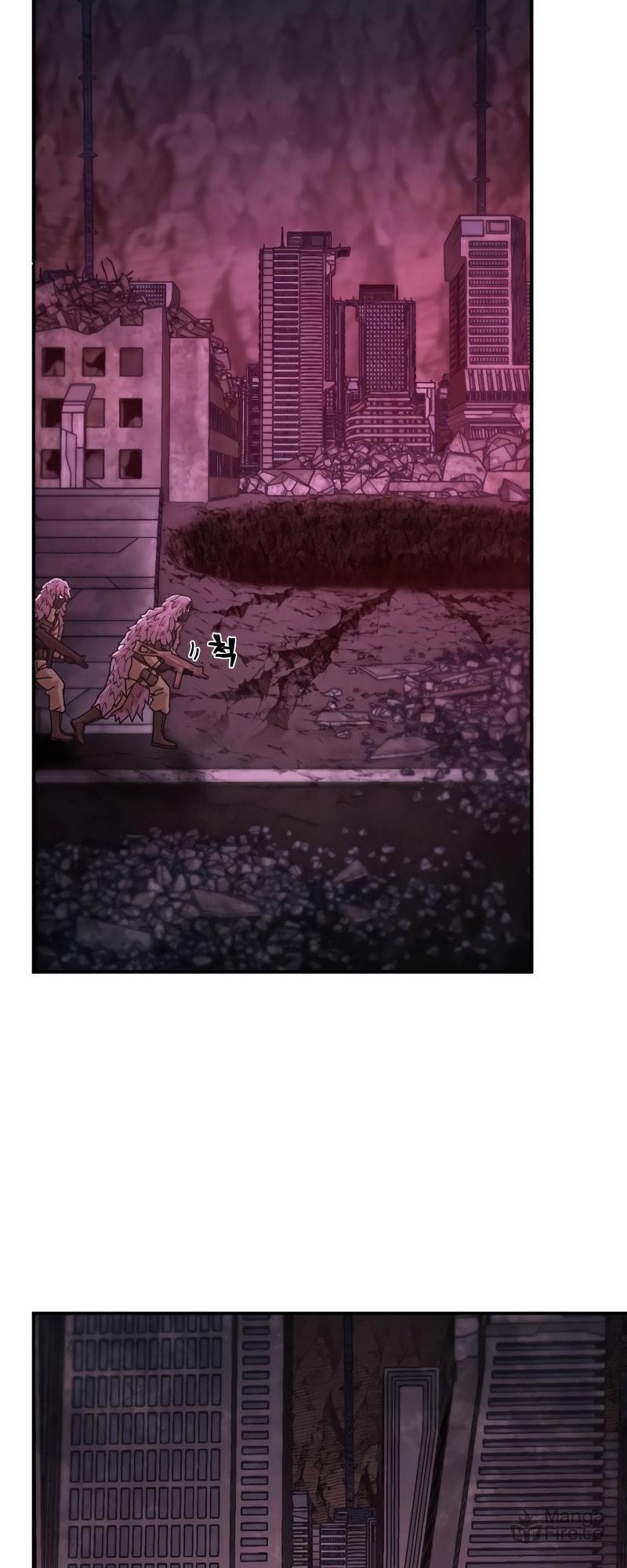 The Warrior Returns – Chapter 48 page 62
