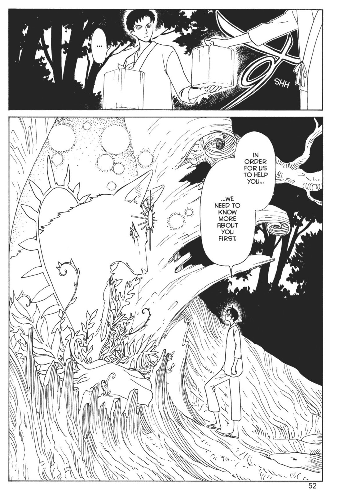 xxxHOLiC Rei – Chapter 10 page 16