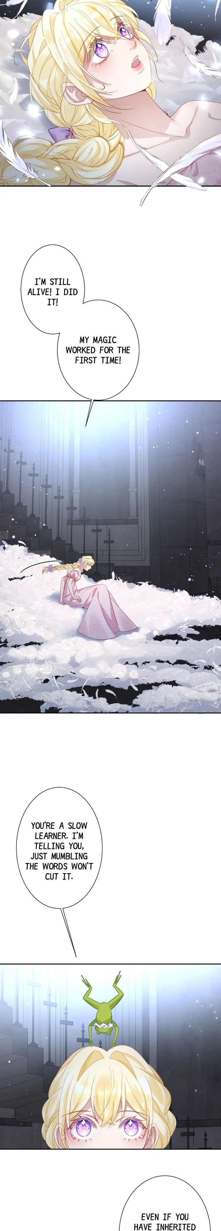 The Queen’s Life was At Stake – Chapter 17 page 17