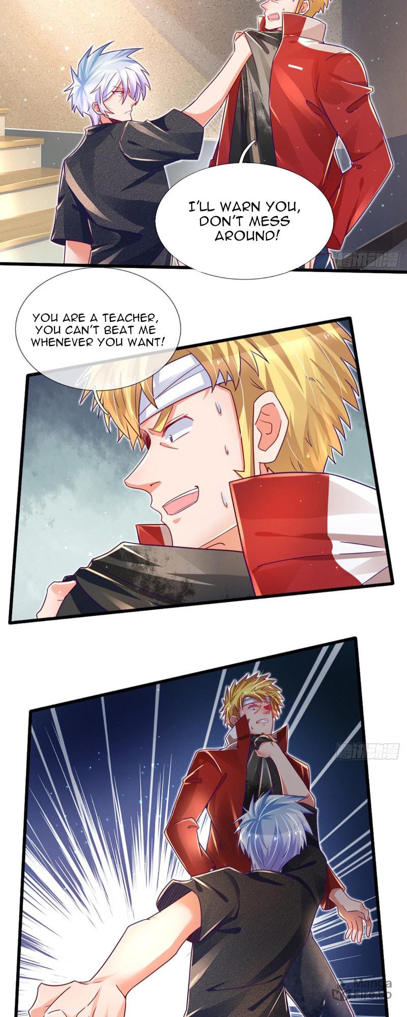 100,000 Levels of Body Refining: All the Dogs I Raise Are the Emperor – Chapter 33 page 19