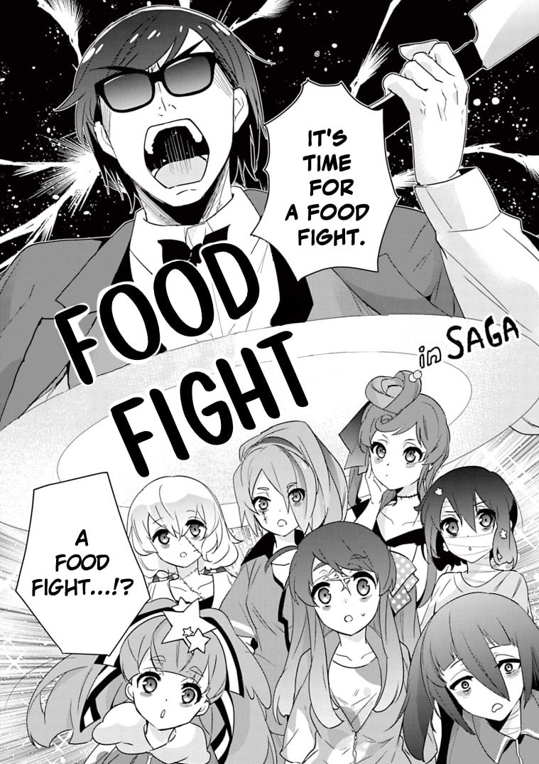 Zombie Land SAGA – Chapter 28 page 3