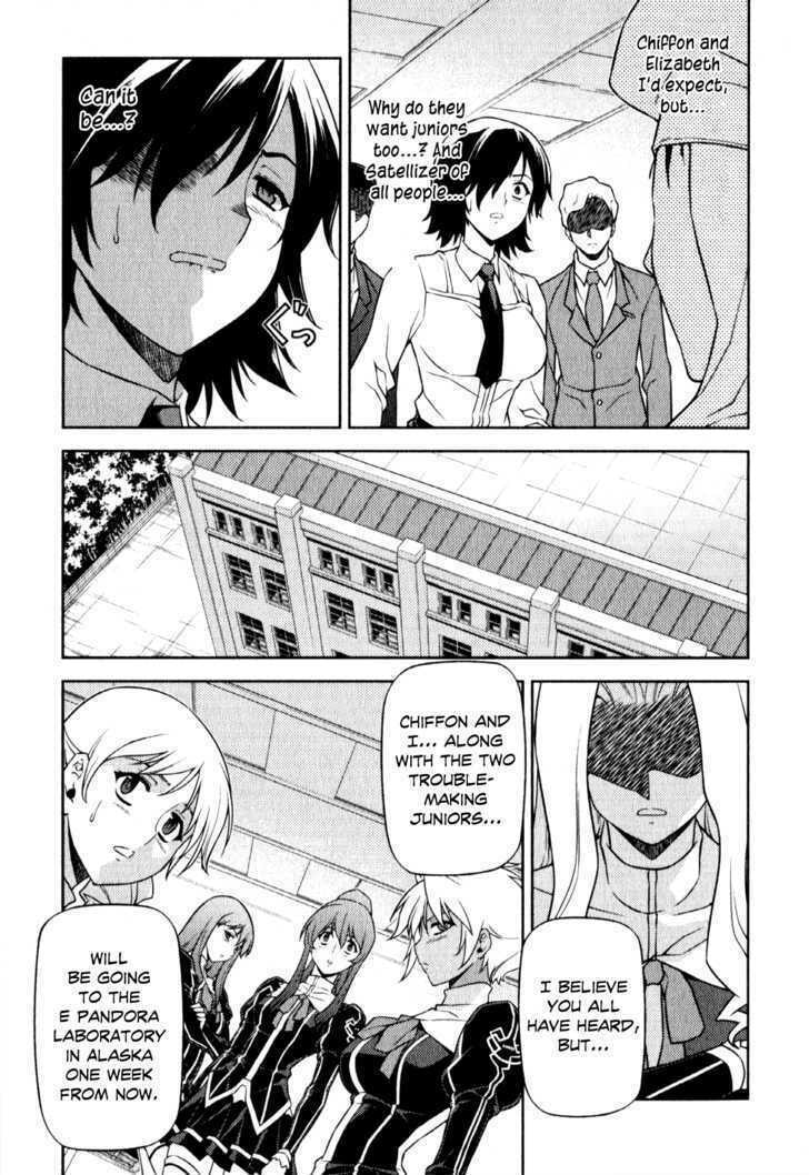 Freezing – Chapter 51 page 18