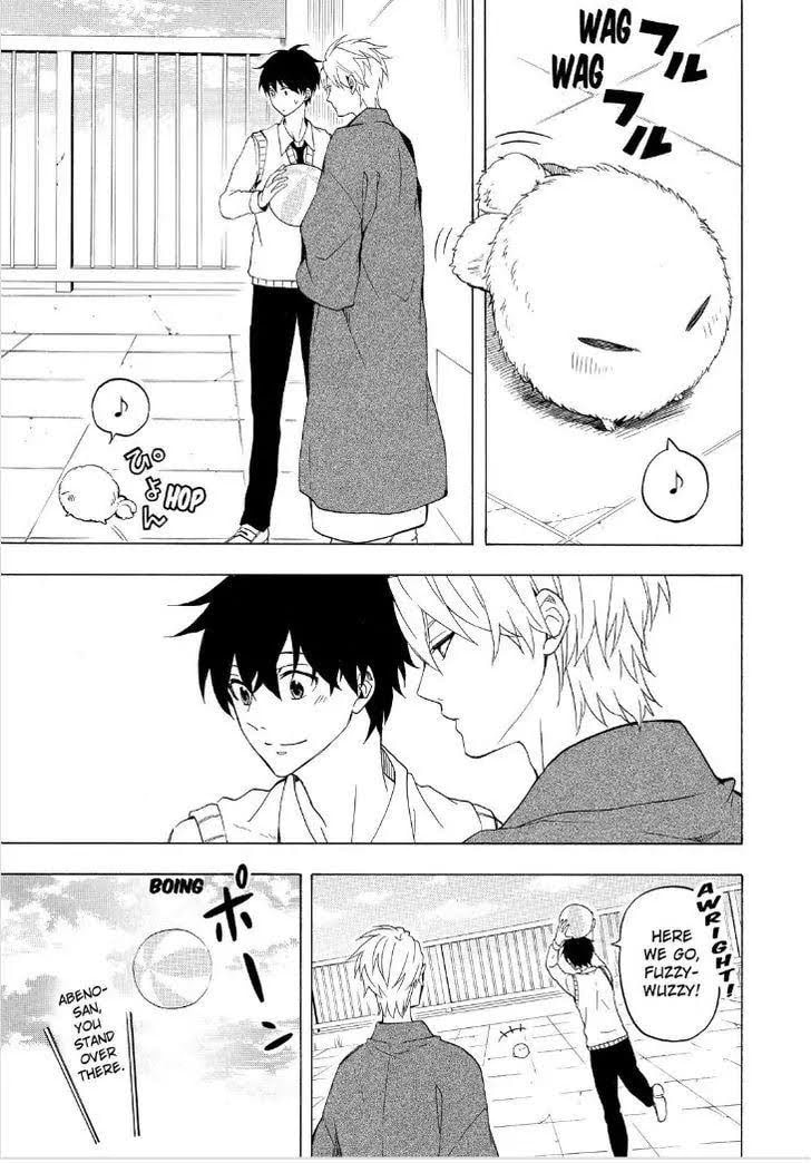 The Morose Mononokean – Chapter 25 page 12
