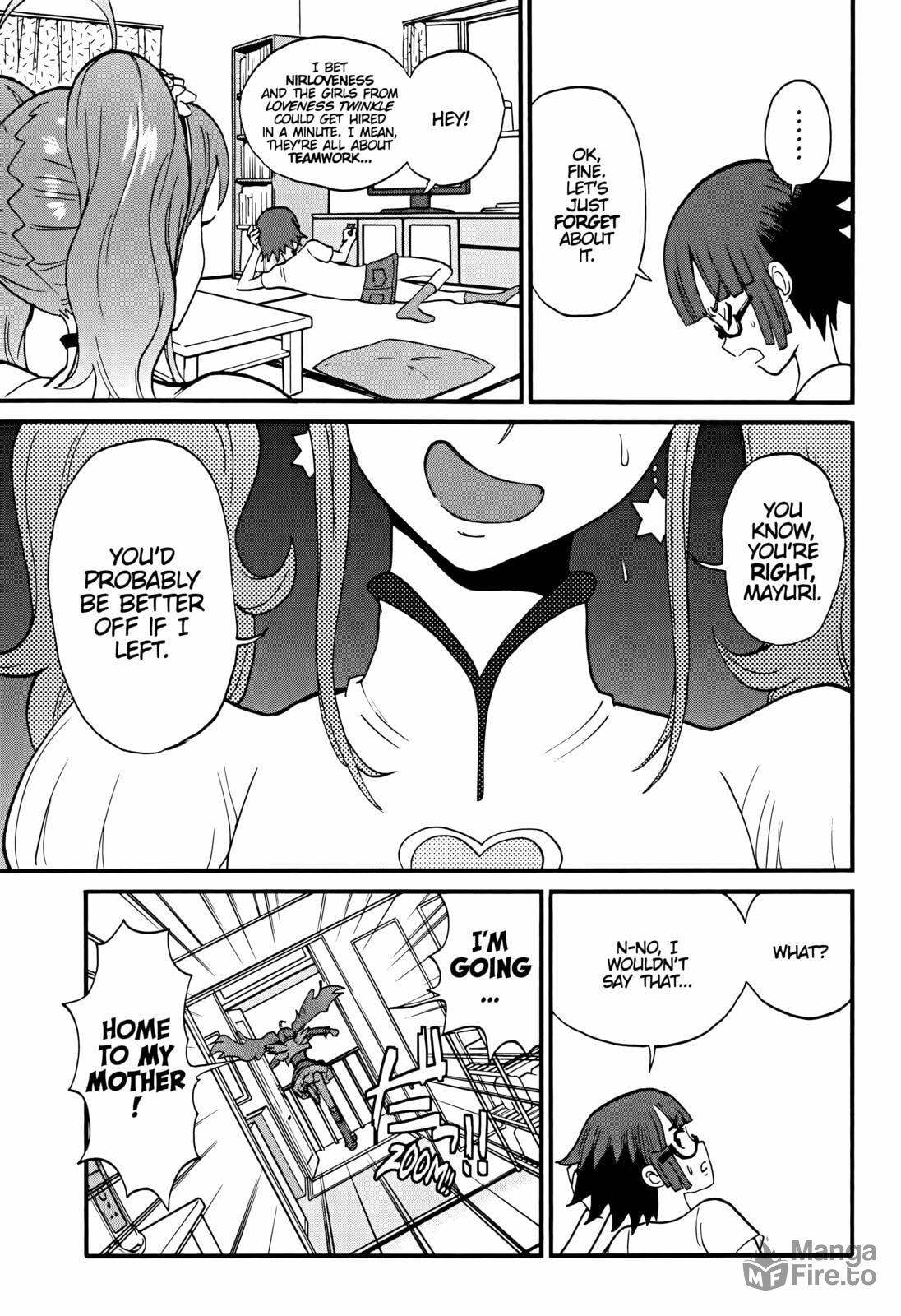 Unmagical Girl – Chapter 5 page 2