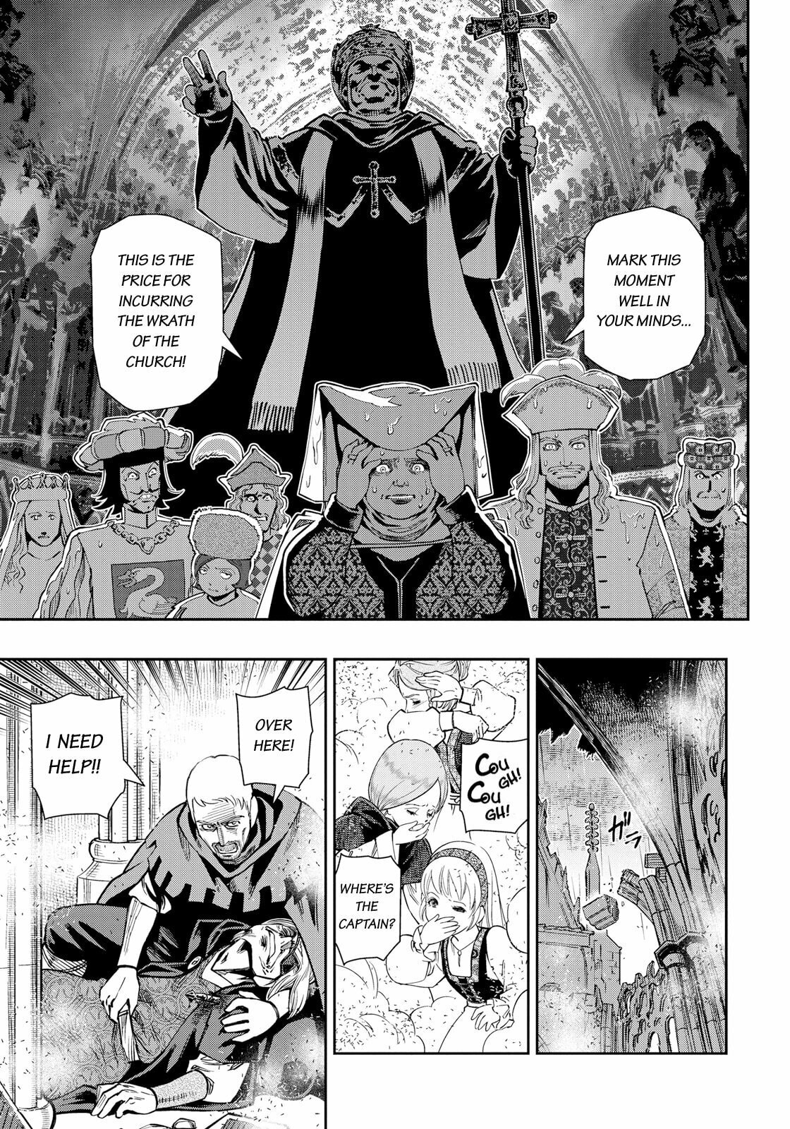 Temple of Death page 10