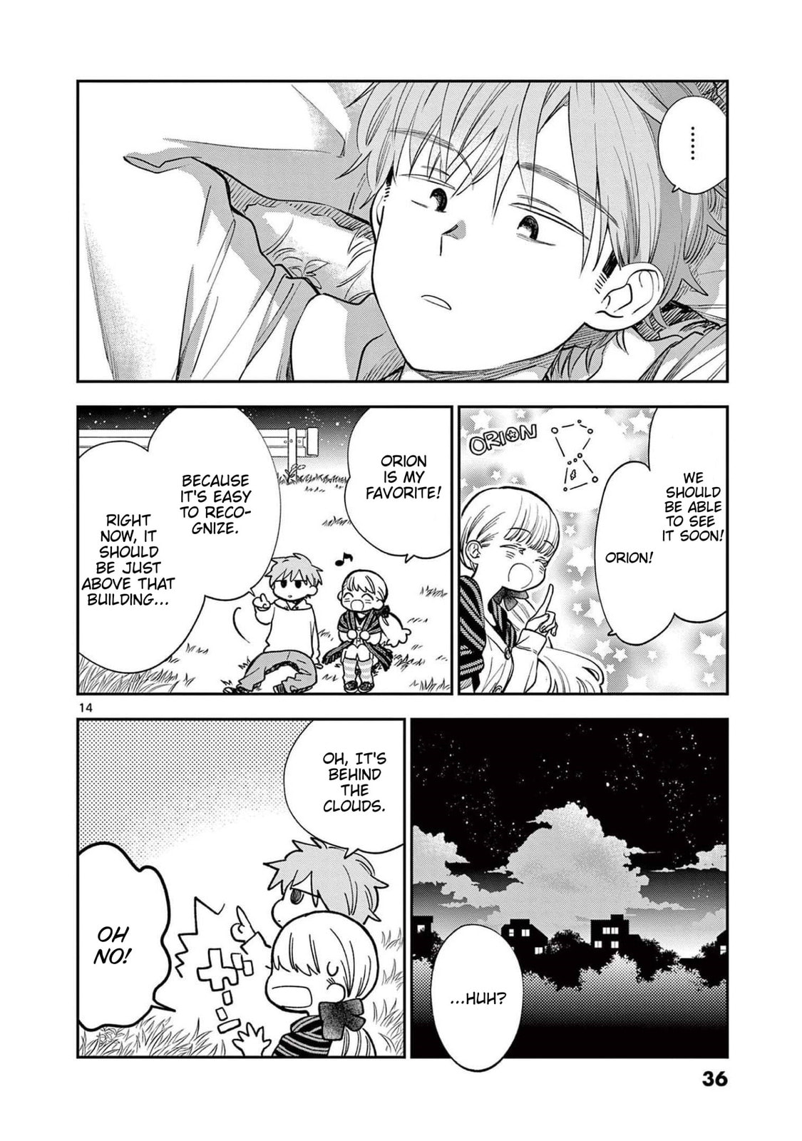 To You on a Sleepless Night page 13