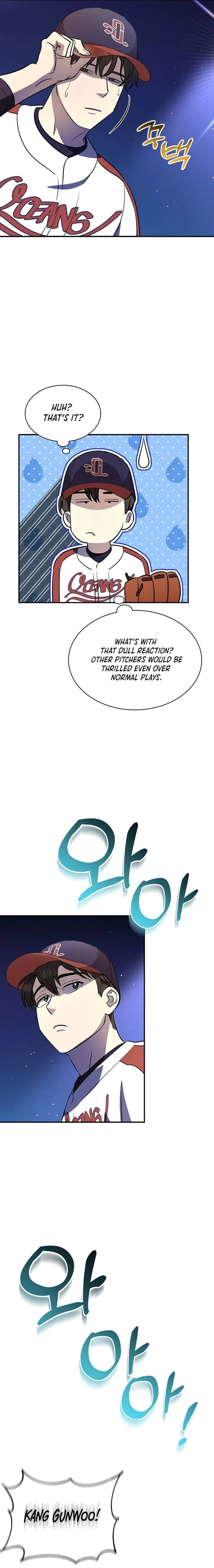 Genius Hitter Hits Fastball – Chapter 29 page 5