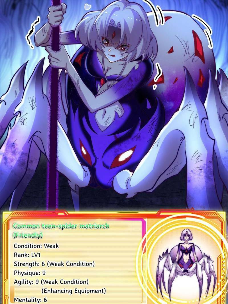 Ancient God's Chosen Warriors – Chapter 44 page 1