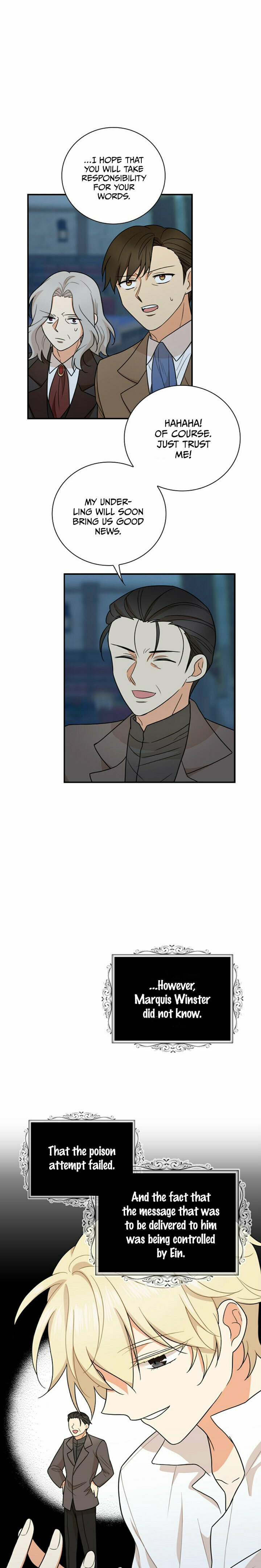 I Became the Villain's Mother – Chapter 52 page 7