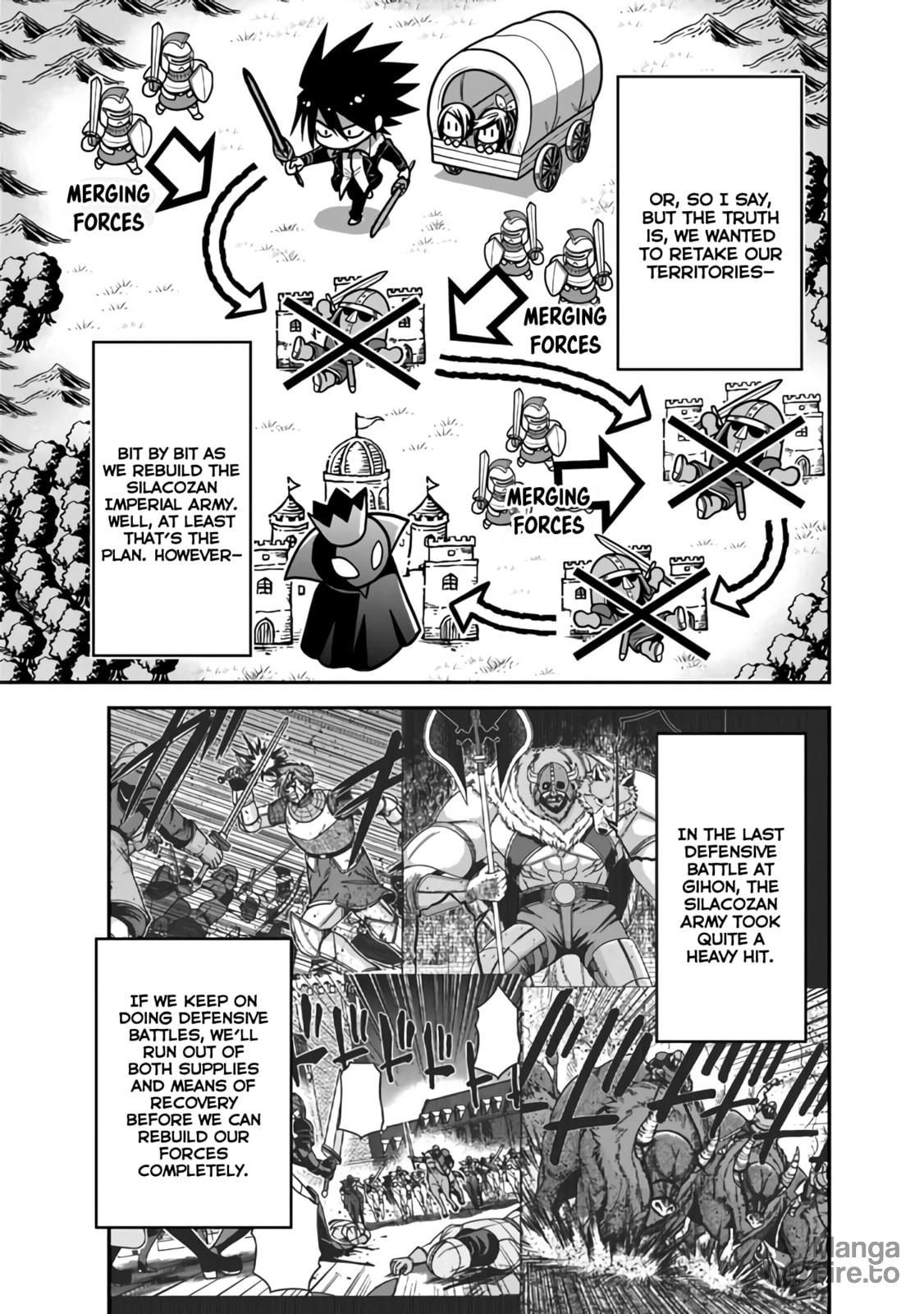 Time for a counter-attack! Io, growth and The Marching Bond page 5