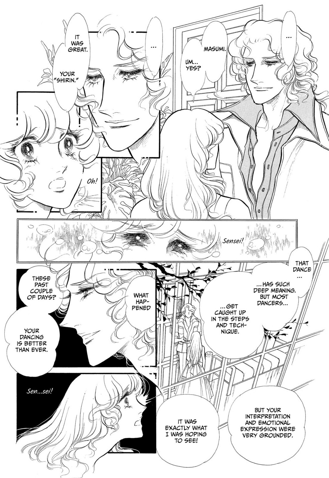 Swan – Chapter 45 page 3