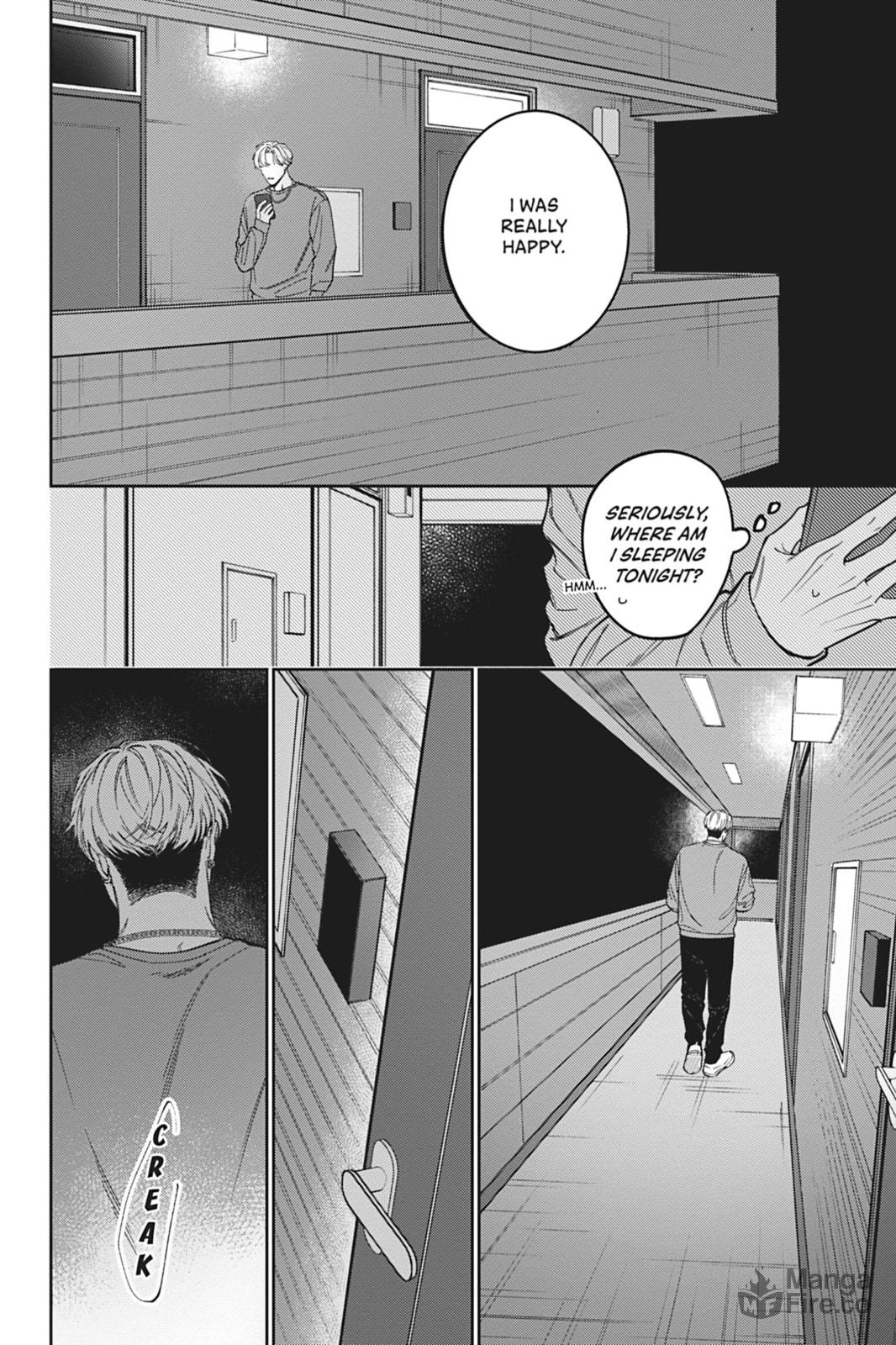 We're Not Cut out to Be Lovers – Chapter 4 page 23