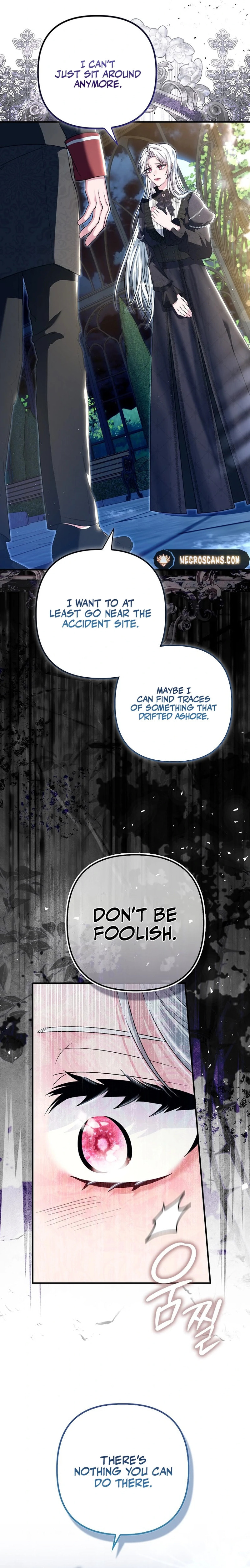 How to Reject a Perfect Marriage – Chapter 2 page 13