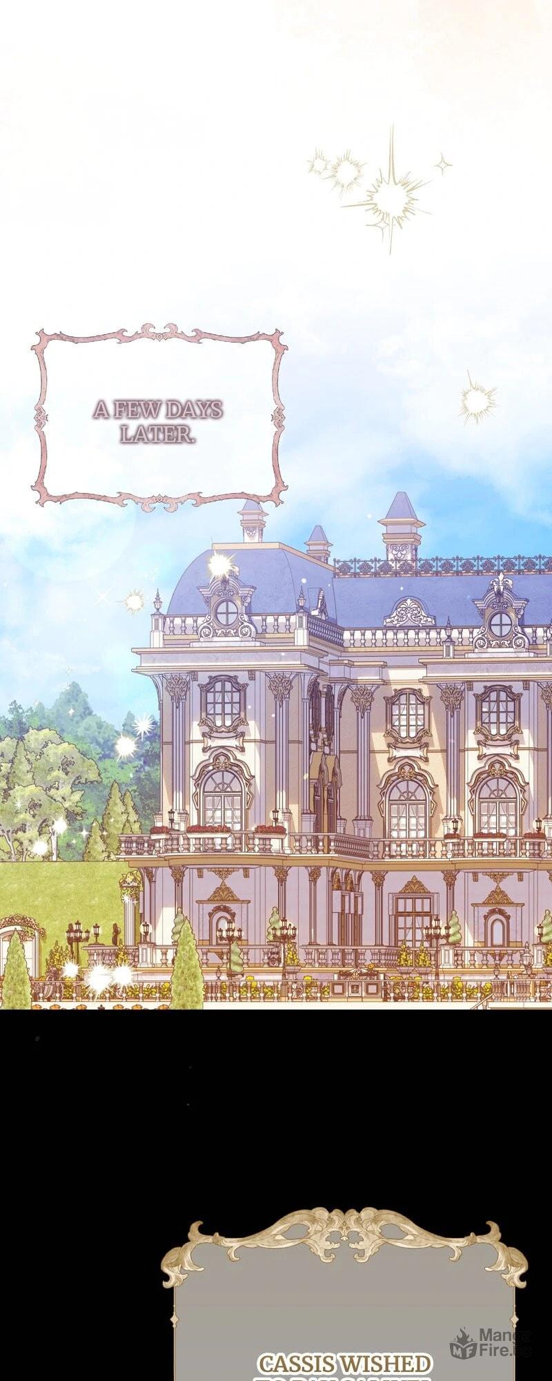 Becoming a Family With the Duke and His Dear Son – Chapter 33 page 44