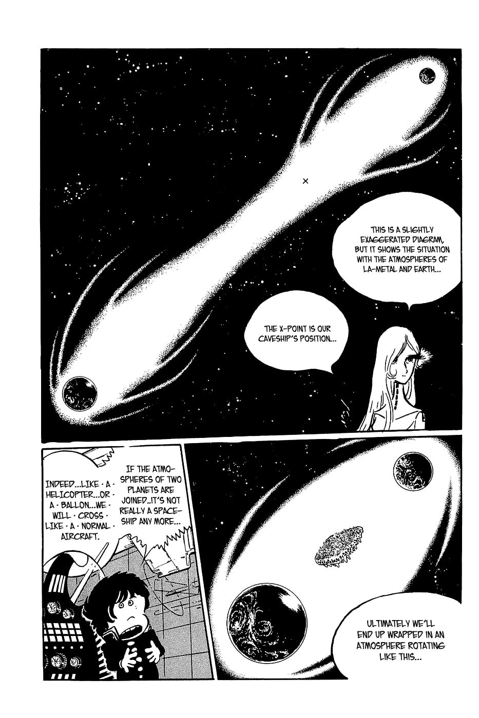 Queen Millennia – Chapter 20 page 22