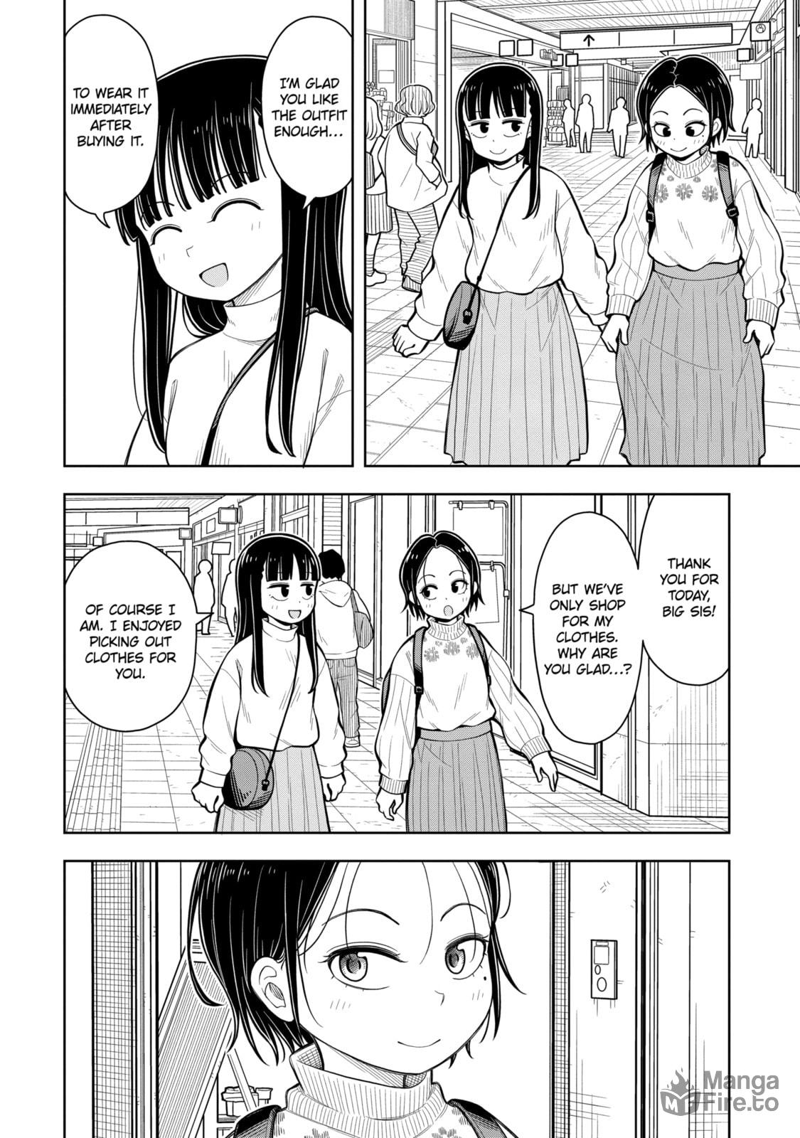 Childhood Friends and Shopping page 9