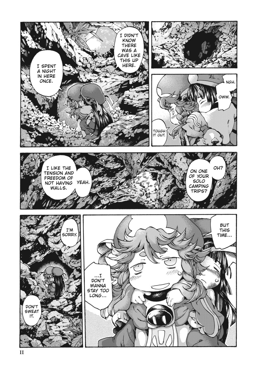 Hakumei & Mikochi – Chapter 9 page 6