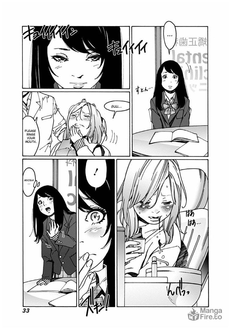 We're friends after all page 4