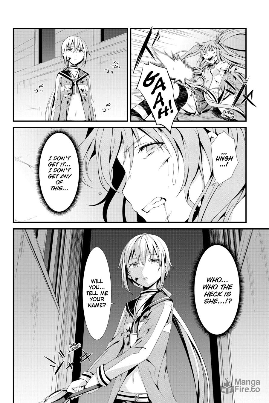 Puella Magi Suzune Magica – Chapter 2 page 35
