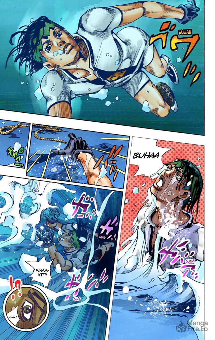 Episode #06 – Poaching Seashore page 35