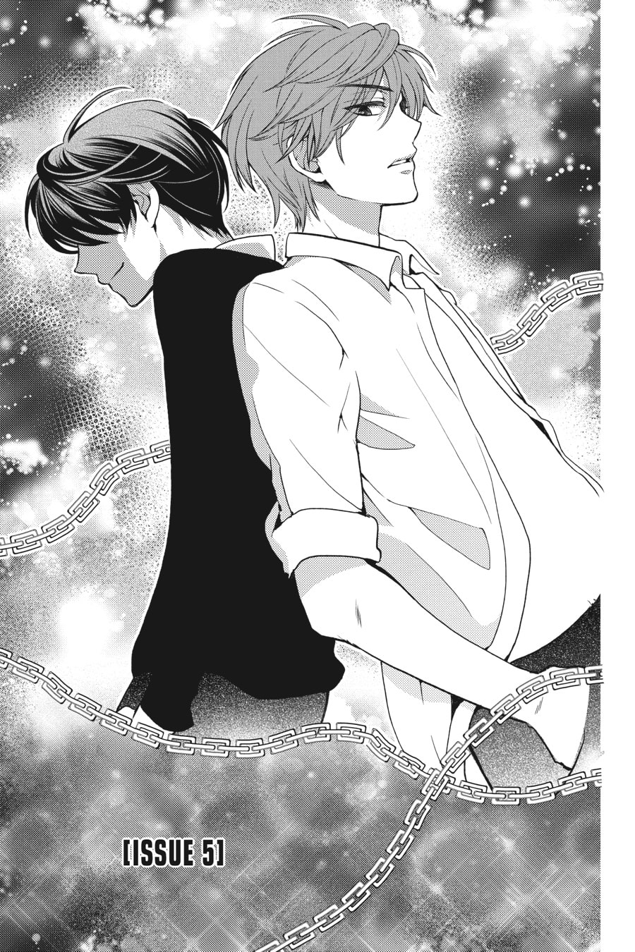 Monthly Girls' Nozaki-kun – Chapter 5 page 0