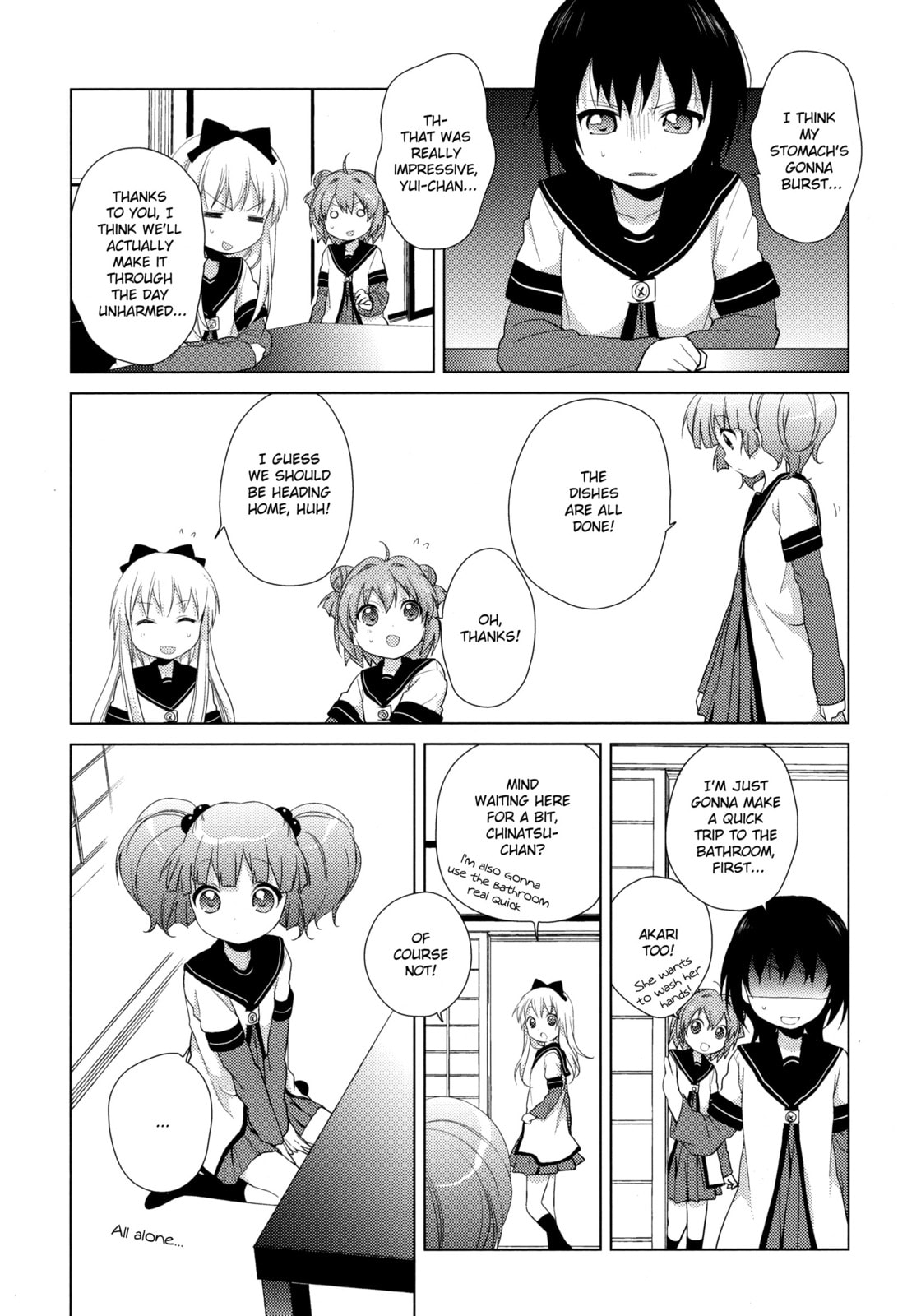 Now Drawing, To Rave Reviews!! page 10